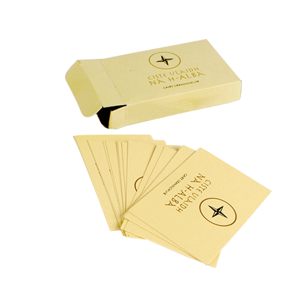 Custom Business Cards Boxes Wholesale Sire Printing